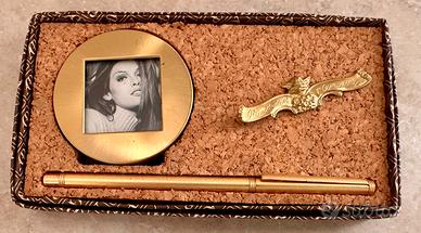 Vintage scatola ricordo  prima comunione