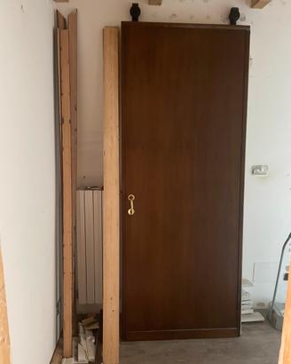 Porte in legno