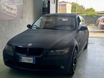 BMW 320D RAPTOR EDITION