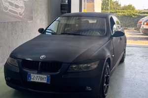 BMW 320D RAPTOR EDITION