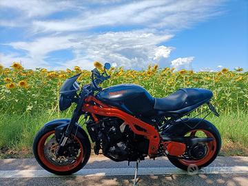 Triumph Speed triple 1050