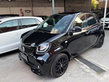 Smart ForFour 70 1.0 twinamic Superpassion