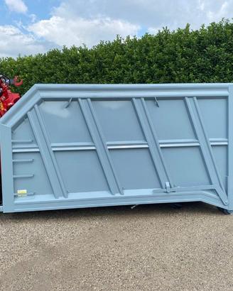 CONTAINER NUOVO SCARRABILE A CIELO APERTO CON G