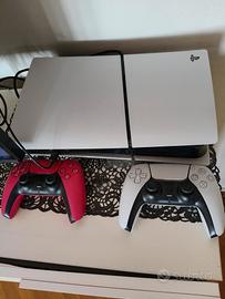PlayStation 5 Digital 2 joystick 
