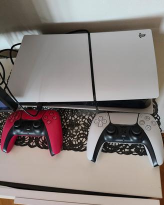 PlayStation 5 Digital 2 joystick 