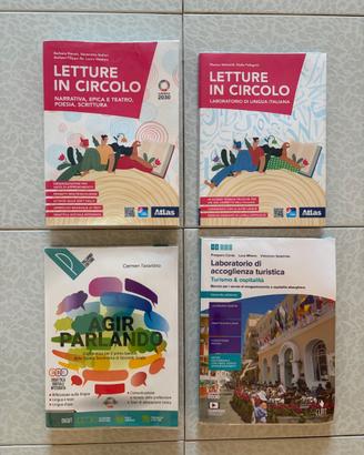 Libri per scuola alberghiero