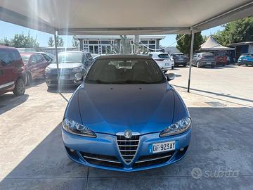 Alfa Romeo 147 1.6 16V TS (105) 5 porte Black Line