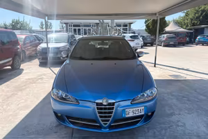 Alfa Romeo 147 1.6 16V TS (105) 5 porte Black Line