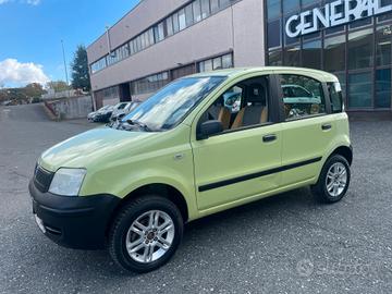 Fiat Panda 1.2 4x4