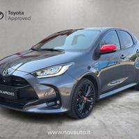 Toyota Yaris Hybrid Energy MY21