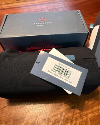 Nordkamm Sleeping bag liner 100% cotton