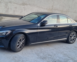 Mercedes C220 d berlina