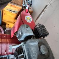 Motozappatrice  Eurosystems nuova