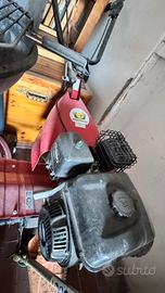 Motozappatrice  Eurosystems nuova