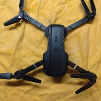 drone con fotocamera 4k 