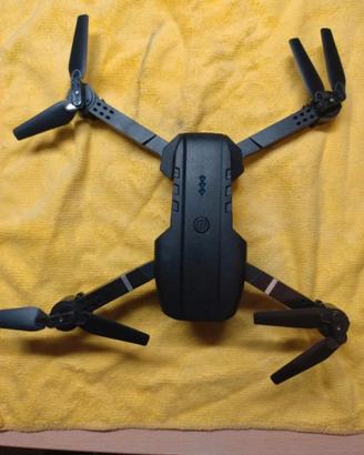 drone con fotocamera 4k 