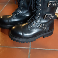 Anfibi originali vera pelle Madison