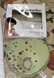 Cuscino a cuore Lovenest Babymoov NUOVO.