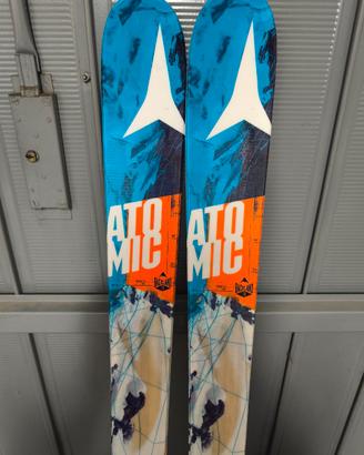 Sci ATOMIC backland 78