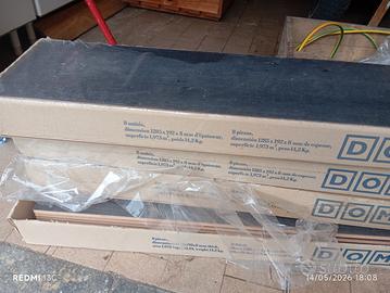 Stock Pavimento Laminato DOMINO – 10 Confezioni Nu