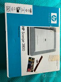 Scanner hp  3800 a4