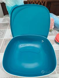 ciotola quadrata Tupperware 