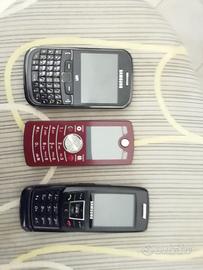 telefoni cellulare vintage 