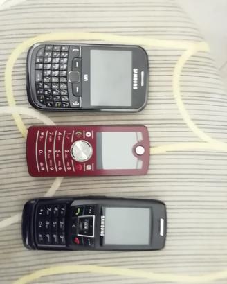 telefoni cellulare vintage 