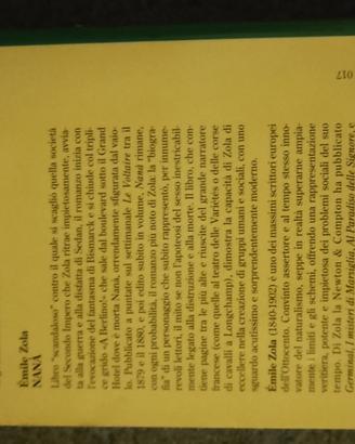 Nanà libro