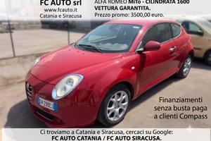 Alfa Romeo MiTo 1.6 JTDm 16V Distinctive Sport Pac