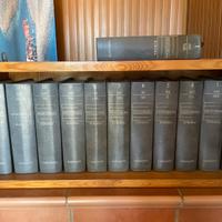 Enciclopedia Europea Garzanti 1976