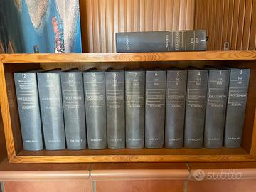 Enciclopedia Europea Garzanti 1976