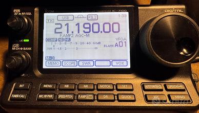 Icom IC 7100