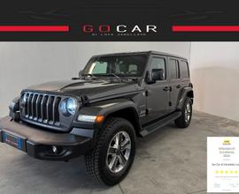 Jeep Wrangler Unlimited 2.0 Turbo Sahara UNICOPROP