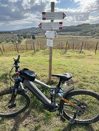 ebike haibike fullseven 4 2022 tg.M