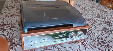 Sistema audio  Soundmaster  PL168H