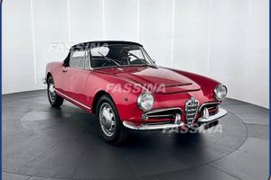 Alfa Romeo Spider 1600