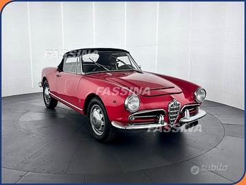 Alfa Romeo Spider 1600