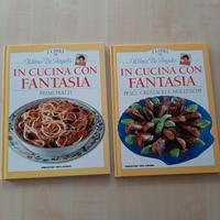 In cucina con fantasia