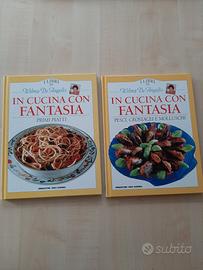 In cucina con fantasia