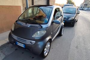 smart 2002 automatico sequenziale 