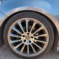 Cerchi mercedes da 18 5x112