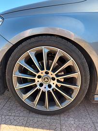 Cerchi mercedes da 18 5x112
