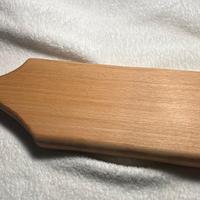 Tagliere artigianale in legno di faggio