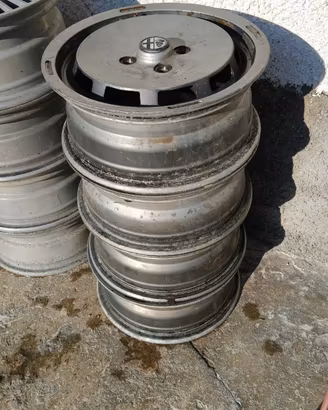 Cerchi Speedline in Magnesio per Alfa Romeo