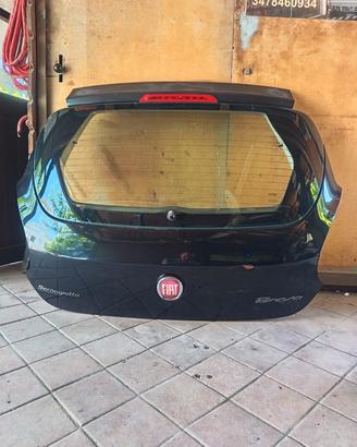 Baule posteriore Fiat Bravo 2