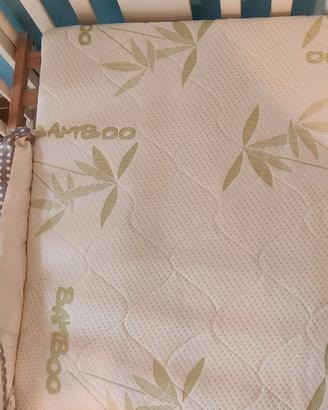 Materasso lettino bimbi