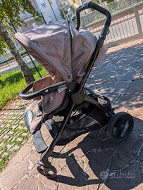 Passeggino ultra carrozzato peg Perego Book