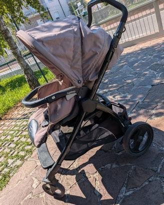 Passeggino ultra carrozzato peg Perego Book