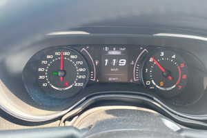 Fiat tipo 1.6 Mjt SeS SW S-Design (88kw)